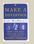 Make a Difference book cover