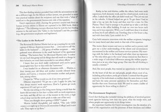 McKinsey's Marvin Bower, pages 208 and 209