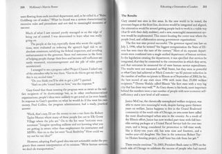 McKinsey's Marvin Bower, pages 210 and 211