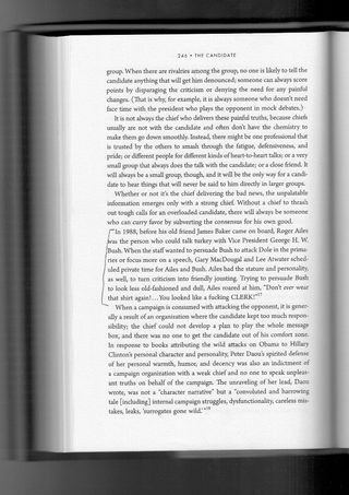 The Candidate, page 246