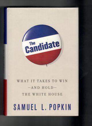 Cover of The Candidate by Samuel L. Popkin, Oxford University Press
