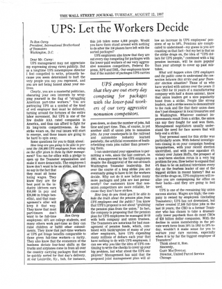 Thumbnail of the article as printed in Wall Street Journal